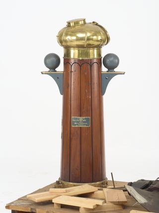 Naval Binnacle, patt.172