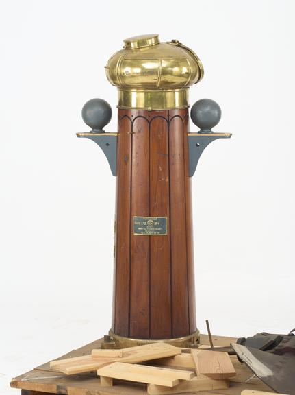 Naval Binnacle, patt.172