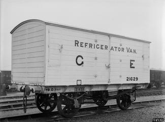 Great Eastern Railway Stratford Collection