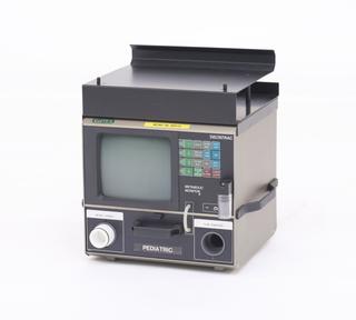 Datex Deltatrac metabolic monitor