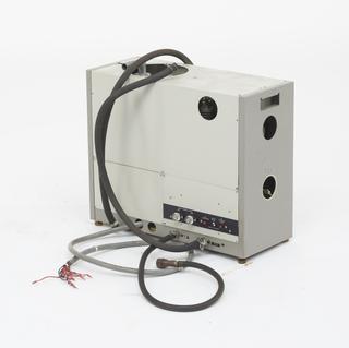 Vacuum pump from Miles MR-60C electron microscope