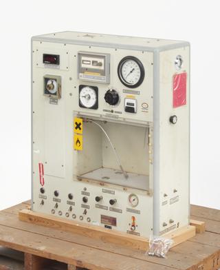 Jet fuel thermal oxidation tester