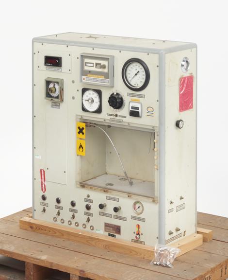 Jet fuel thermal oxidation tester