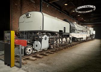 Beyer-Garratt South African Railways Locomotive