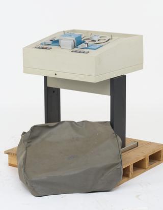 One of the Tape Punch / Reader