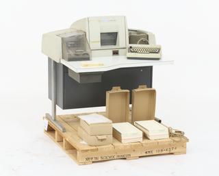 Sperry Univac 1810 Programmable 80 col Card Punch/Verifier/Reproducer/Interpreter Unit