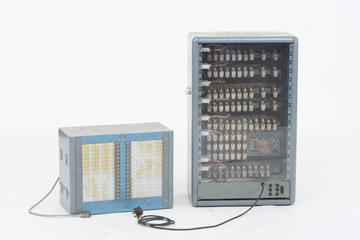 Roe relay demonstration computer