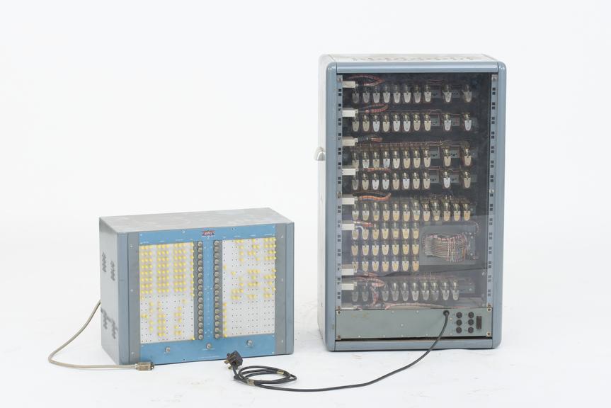 Roe relay demonstration computer