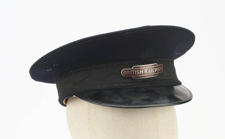 British Railways (Western Region) porter cap