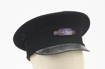 British Railways (Eastern Region) cap