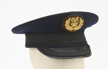 British Railways (Western Region) station inspector cap