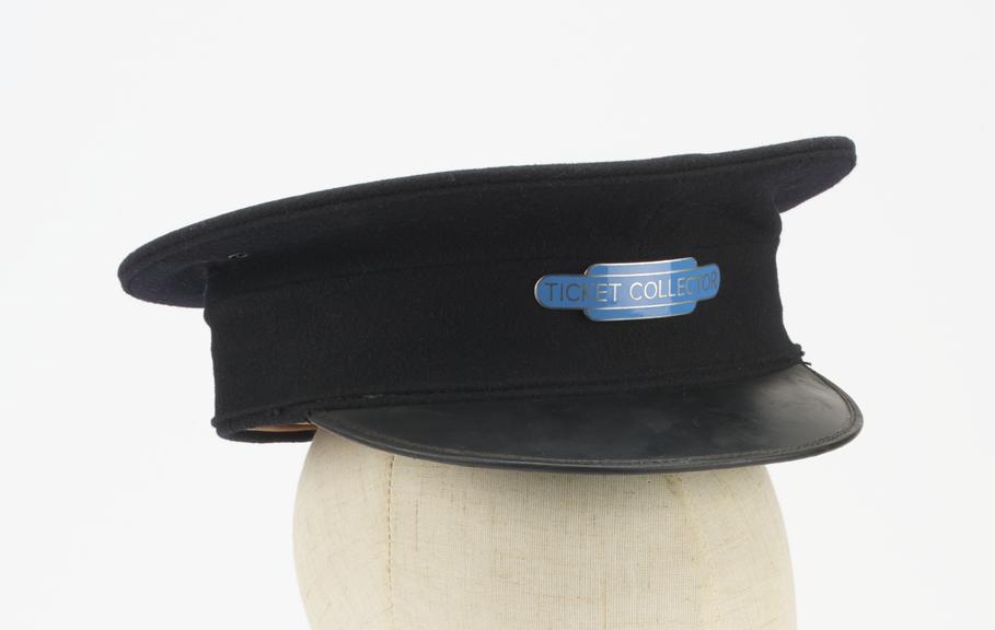 British Railways (Scottish Region) ticket collector cap