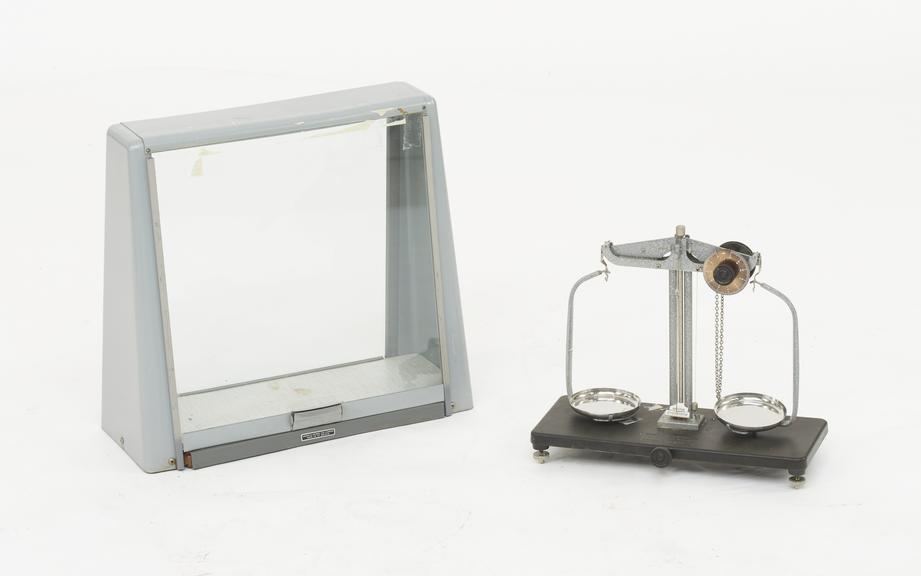 Griffin balance made in 1960s