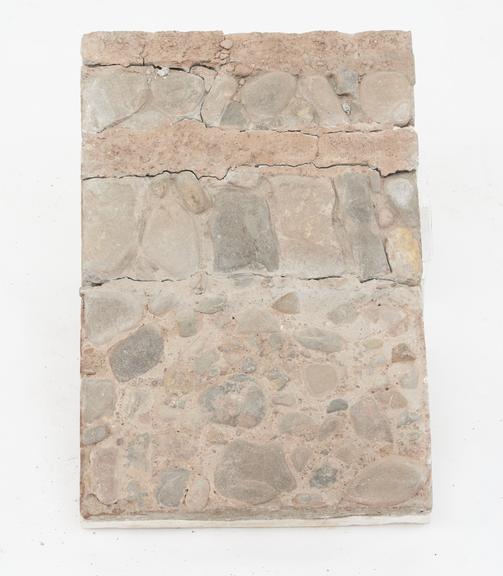 Section of Roman road from Watling Street