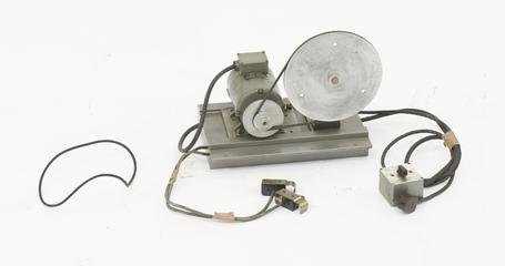 Housnfield Tensometer Motor