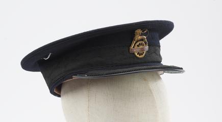 British Railways (Western Region) inspector cap