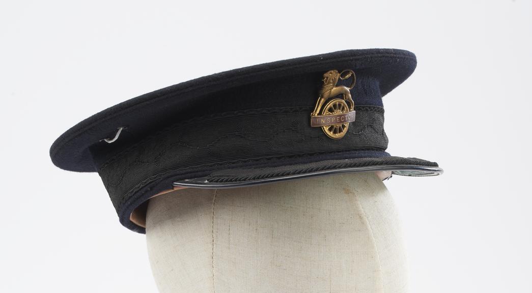British Railways (Western Region) inspector cap