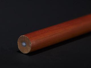 Wooden lead Pencil, Caledonian Railway