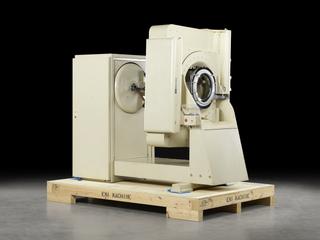 EMI brain scanner