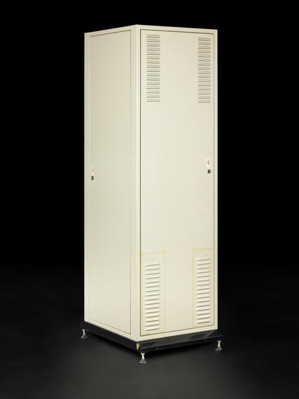 'Data General' computer console for EMI brain scanner