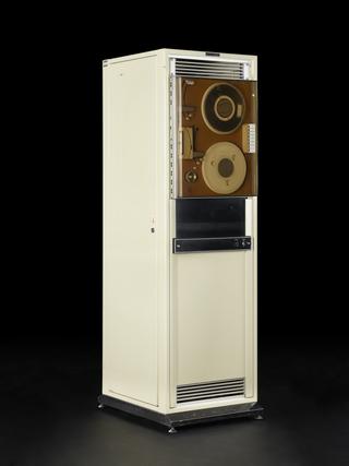 Computer unit for EMI CT scanner