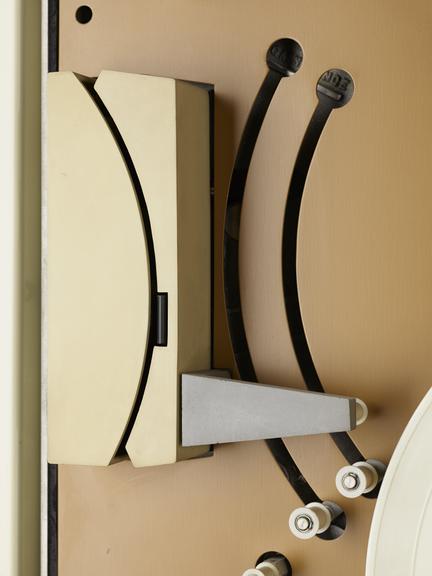 Computer unit for EMI CT scanner