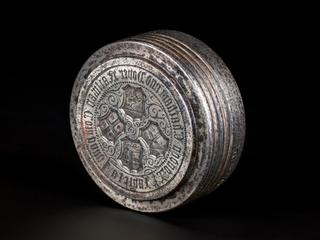 London, Chatham & Dover Railway seal die