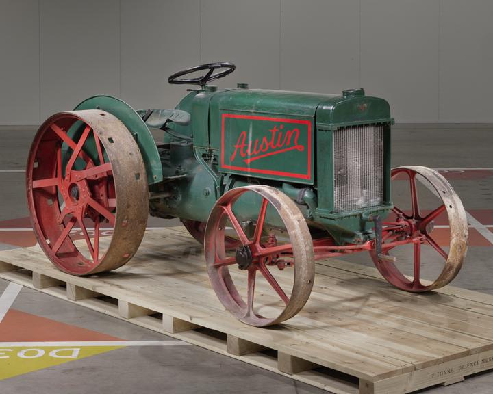Austin Agricultural Tractor