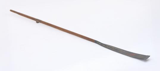 Racing eight trophy oar: Pembroke Eight ( 1864)