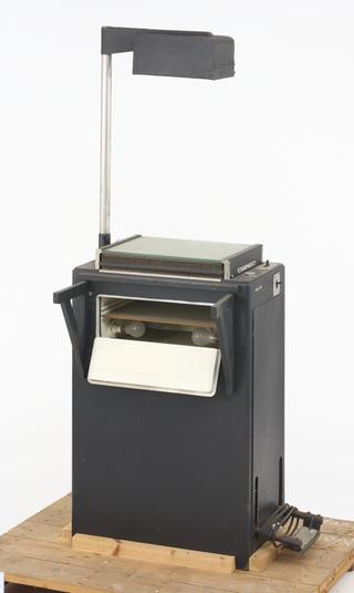 Copycat copying machine, c. 1955
