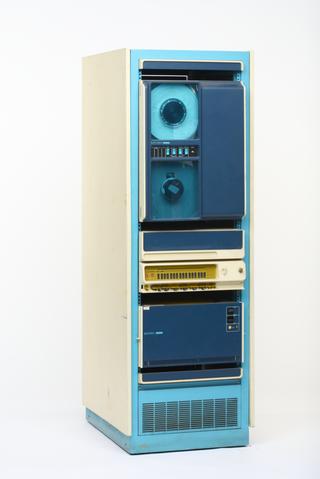 Data General  Nova 3 mini computer S/n H91 6516