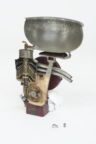 Alfa-Laval cream separator, 1938.