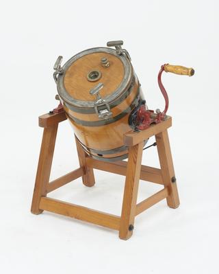 Butter Making Equipment, late 19th century