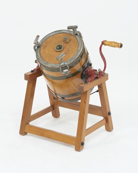 Butter Making Equipment, late 19th century