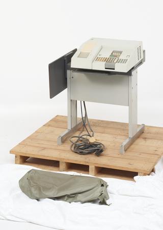 Central Processor Unit