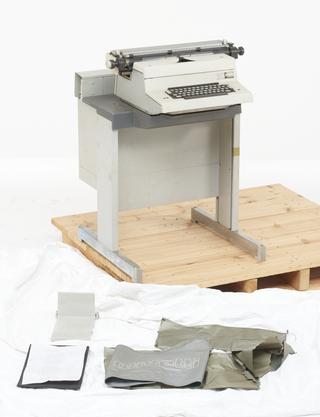 Olivetti Editor