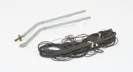 Leads for JEM-6A Transmission Electron Microscope