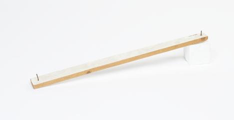 Unidentified board from padded cell