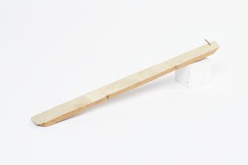 Top edge guard from padded cell