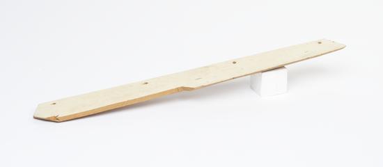 Top edge guard from padded cell