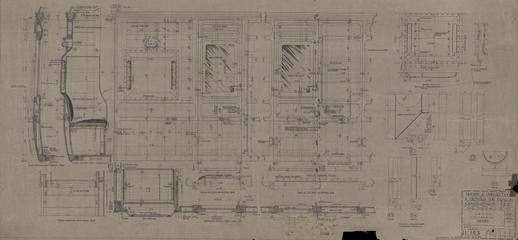 Engineering Drawings from the Derby Carriage & Wagon Works