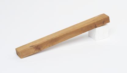 Unidentified board from padded cell