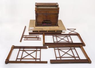 Voice harmonium