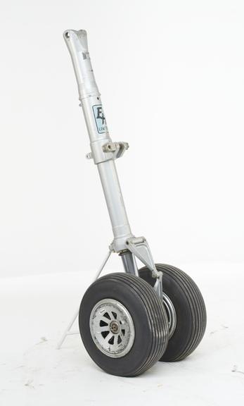 Electro-Hydraulics Aircraft Undercarriage.