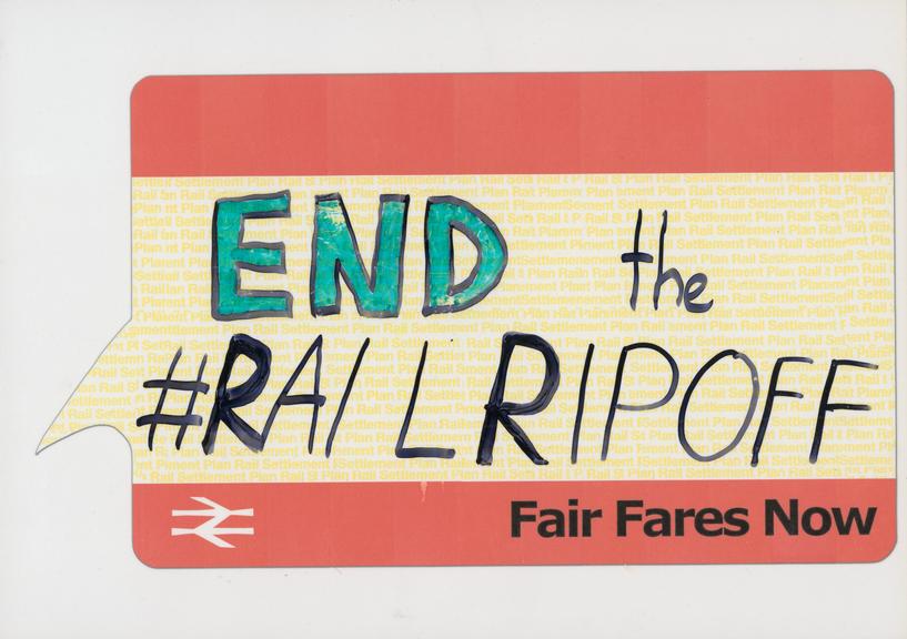Campaign for Better Transport Archive