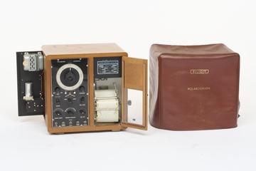 Tinsley Polarograph Type 19/21