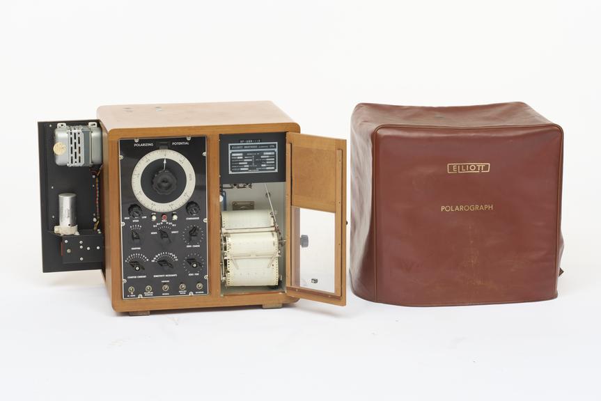 Tinsley Polarograph Type 19/21