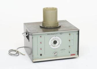 Laboratory Fluid Bed Dryer by P.R.L. Engineering Ltd.