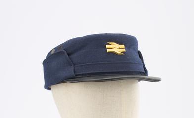 British Rail Diesel Driver Cap