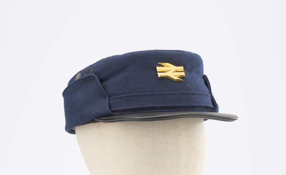 British Rail Diesel Driver Cap
